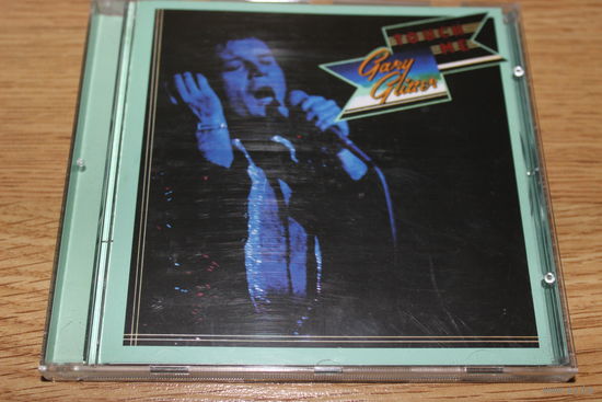 Gary Glitter – Touch Me - CD