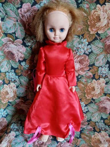 Кукла СССР 57 см #6