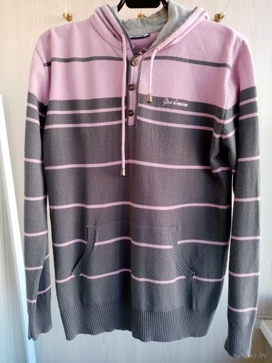 Кофта с капюшоном