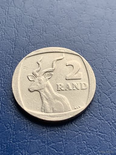 ЮАР 2 рэнда 2004 г