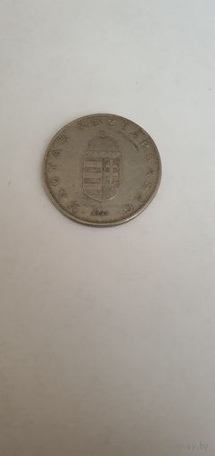 Венгрия 10 форинтов 1994