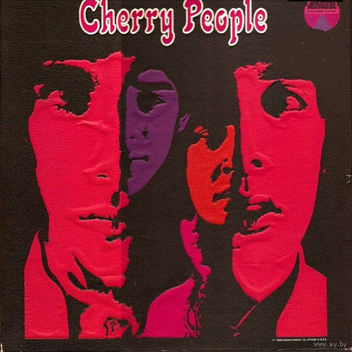Cherry People - Cherry People - LP - 1968