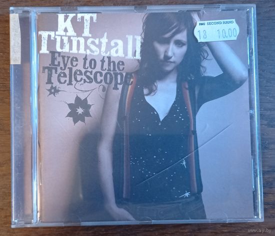 KT Tunstall - Eye To The Telescope