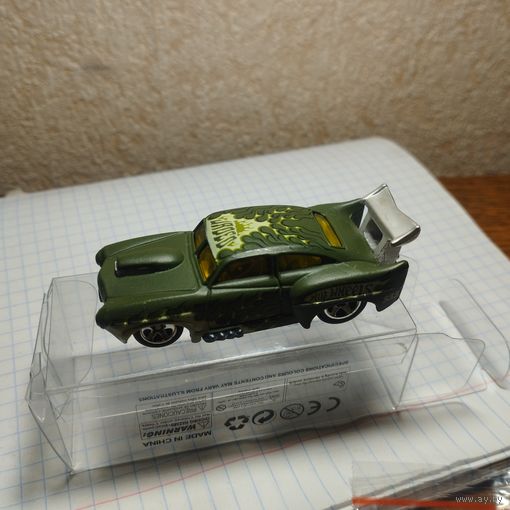 Hotwheels 2002 Jaden