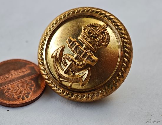 Пуговица морская Лондон