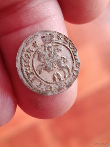 Солид 1623 года