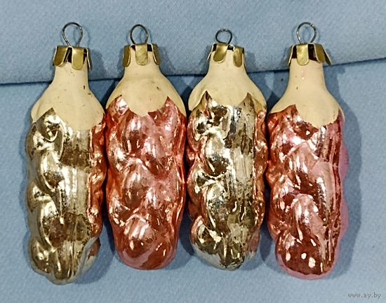 Елочные игрушки СССР (цена за одну)