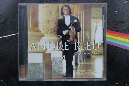 Andre Rieu - The King Of The Waltz (2001, CD)