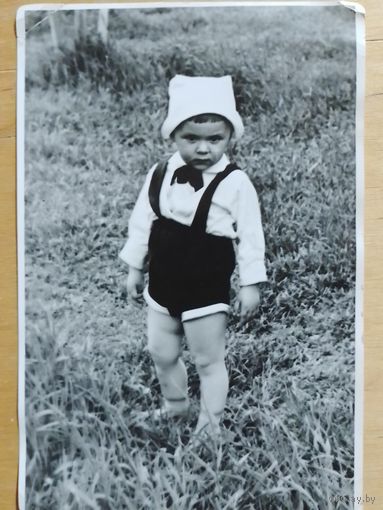 Старое фото в коллекцию