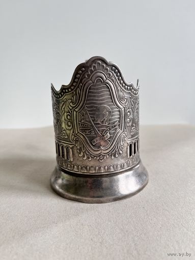 ПОДСТАКАННИК "100 ЛЕТ ЛЕНИНУ 1870-1970". КОЛЬЧУГИНО". СМ.ФОТО И ОПИСАНИЕ.