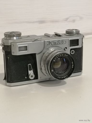 Фотоаппарат Киев.