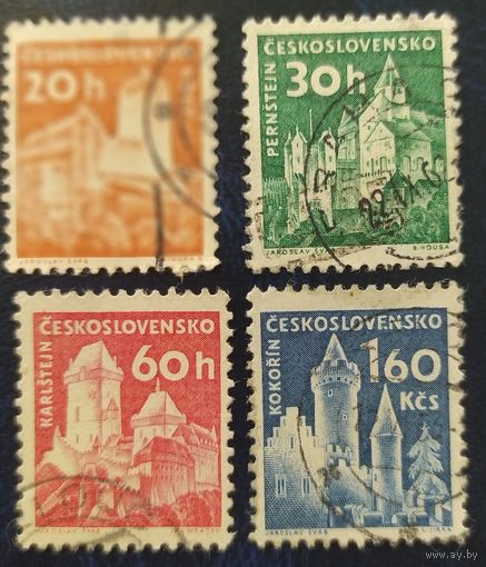 Чехословакия 1960 4 из 8