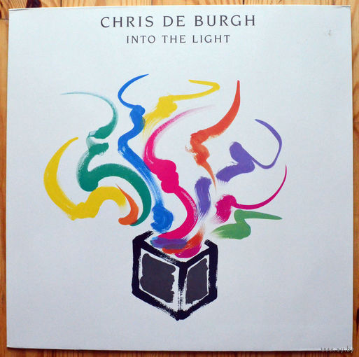 Chris de Burgh - Into The Light  LP (виниловая пластинка)