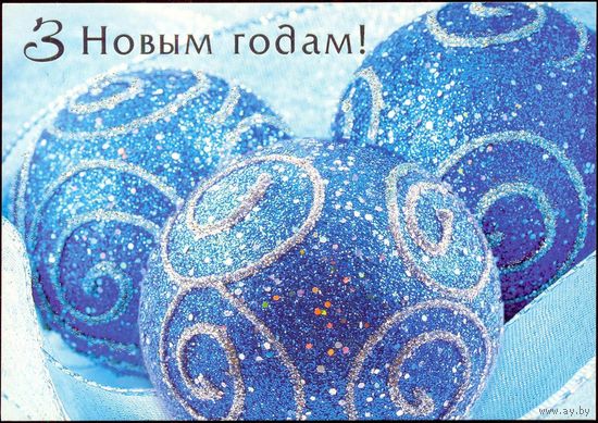 Беларусь ДМПК 2008 С Новым годом !