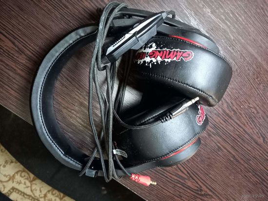 Наушники геймерские Marvo H8319 scorpion