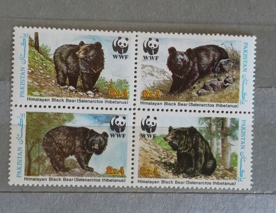 Пакистан** фонд дикой природы WWF