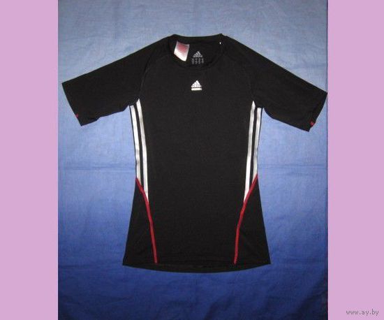 Футболка Adidas techfit, climalite, р.164 (42)