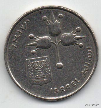 1 лира 1969 Израиль