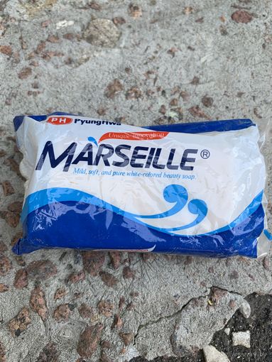 Мыло MARSEILLE!