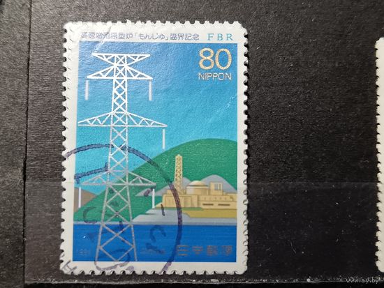 Япония, 1994. Реактор на быстрых нейронах