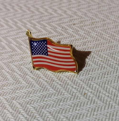 Флаг страны, значок