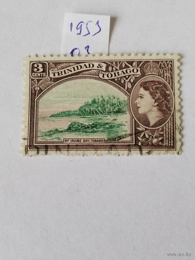 Тринидат и Тобаго 1953