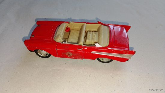Машинка Феррари, 1/40