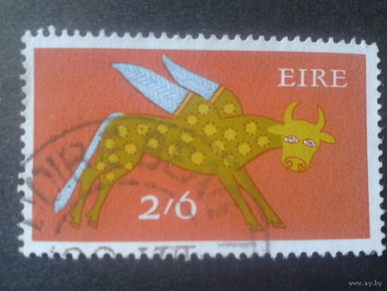 Ирландия 1968