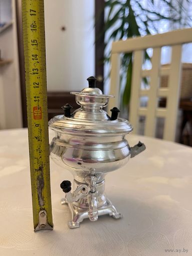 Сувенирный самовар СССР
