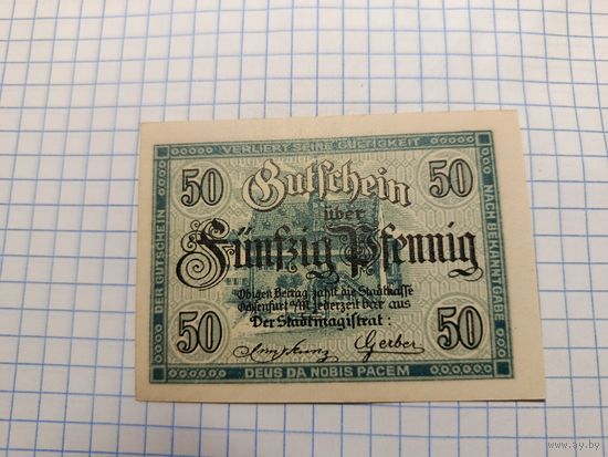 Германия 50 пфенингов (14)
