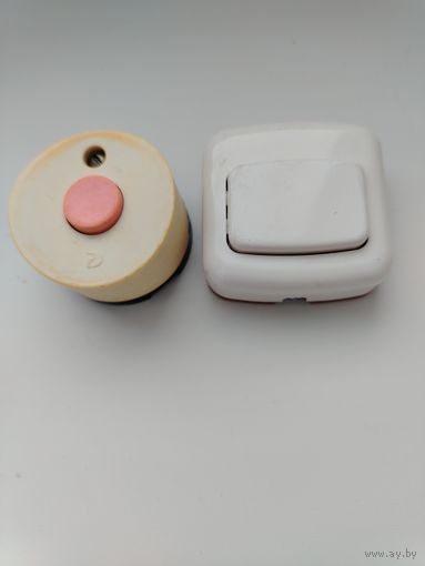 КНОПКА ДЛЯ ДВЕРНОГО ЗВОНКА.