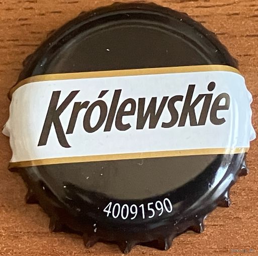 Пивная крышка (Польша) 5