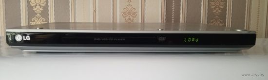 DVD плеер LG DV 654X.