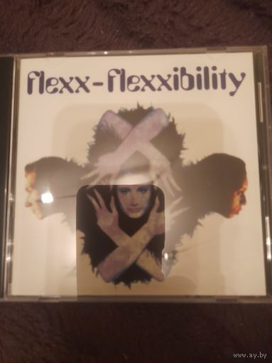 FLEXX " FLEXXIBILITY" CD 1994