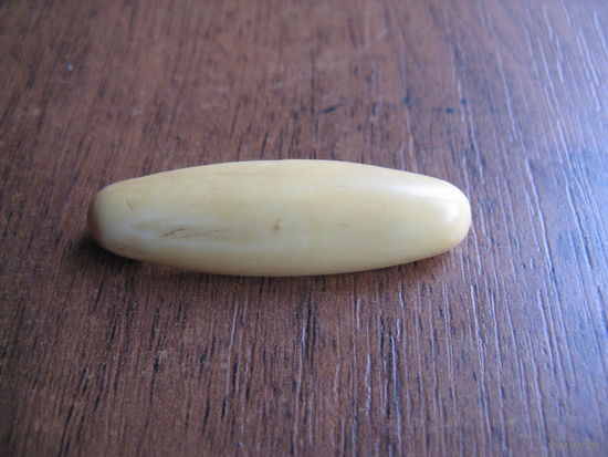 Брошь заколка советская пластик