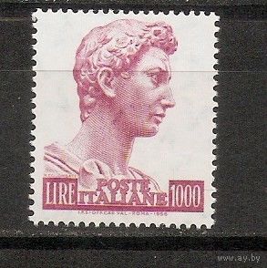 КГ Италия 1956 Стандарт