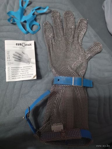 Перчатка кольчужная