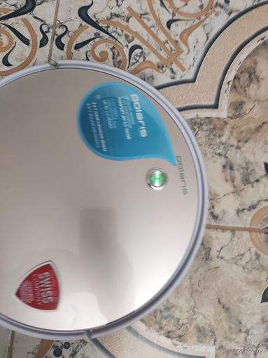 Робот пылесос Polaris pvcr 0726w