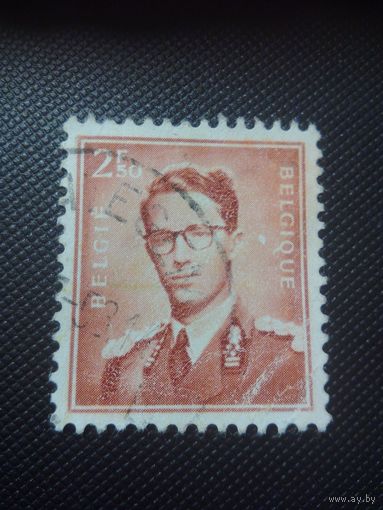 Бельгия.Стандарт. 1957г. гашеная
