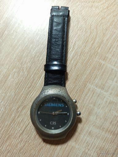 Часы siemens c35 на з/ч