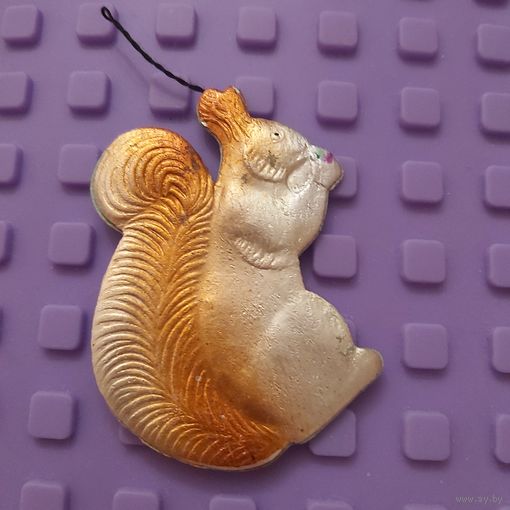 Картонаж ёлочная игрушка