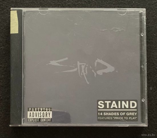 Staind – 14 Shades Of Grey