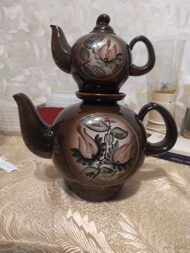 Чайник заварник  2 шт