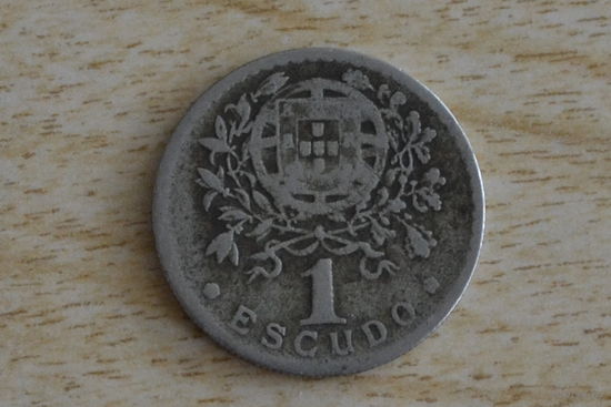 Португалия 1 эскудо 1927