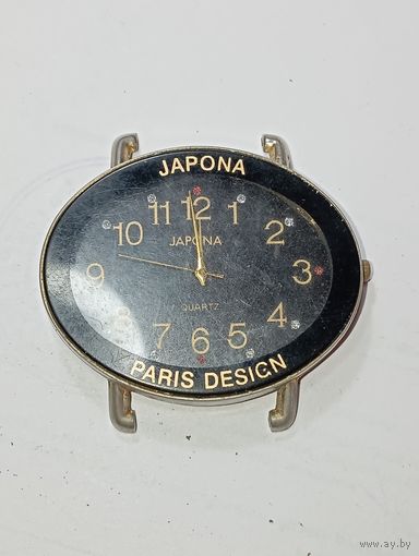 Часы Кварцевые JAPONA