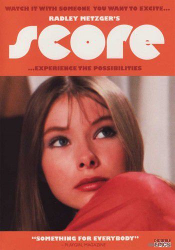 Счет / Score (Редли Метцгер / Radley Metzger) 1973 (Uncut & uncensored)