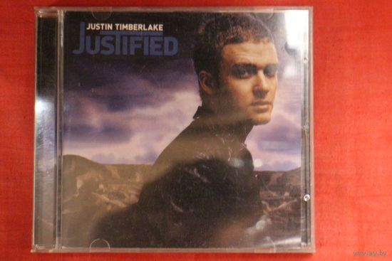 Justin Timberlake - Justified (2002, CD)