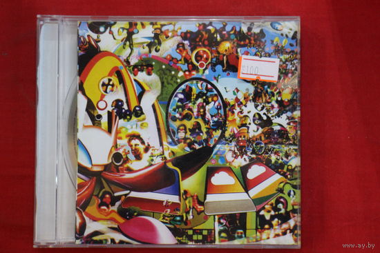 Bob Sinclar – Born In 69 (2009, CD)