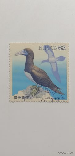 Япония 1991. Утки