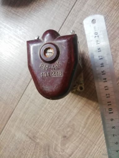 Реле РМ-4К 10А 24В